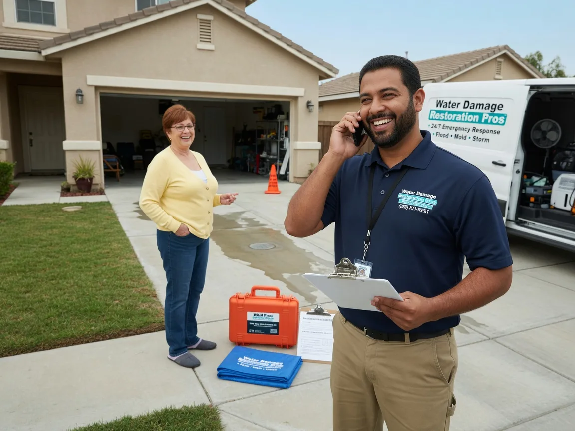 Water Damage Restoration Cisco, GA FAQs